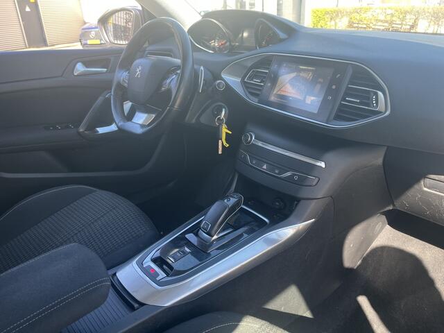 Peugeot 308 1.5HDI AUTOMAAT8/360Camera/ACC