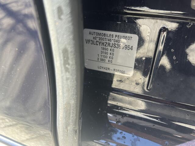 Peugeot 308 1.5HDI AUTOMAAT8/360Camera/ACC