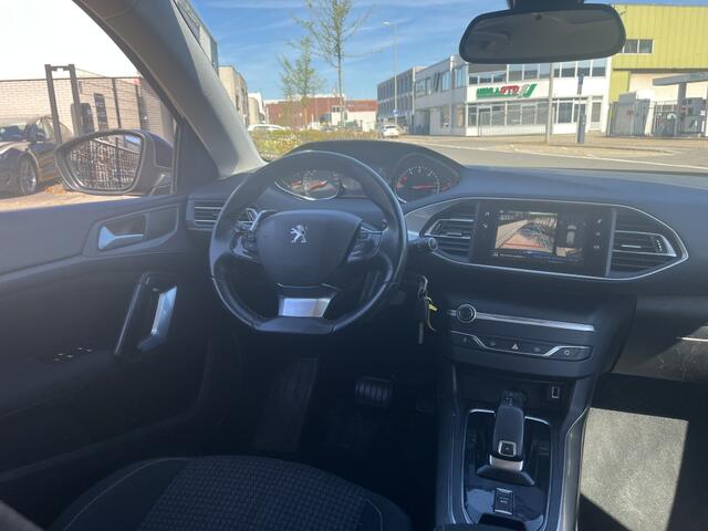 Peugeot 308 1.5HDI AUTOMAAT8/360Camera/ACC