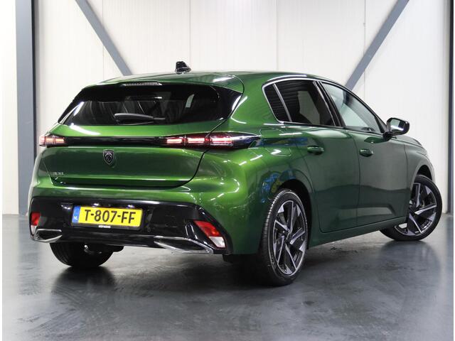 Peugeot 308 130PK Allure | AppleCarPlay/AndroidAuto | Adaptive Cruise Control | LEER/Stof | Camera | Keyless | LED lampen | Navigatie | 17"LMV | Armsteun | Keyless | Privacy Glass | Isofix |