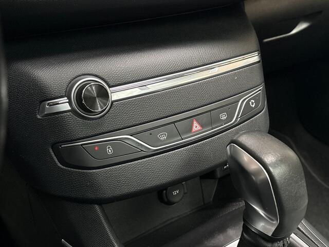 Peugeot 308 SW 1.2 PureTech Premium Sport Automaat 131Pk (PANORAMADAK, APPLE CARPLAY, GROOT NAVI, LEDER, 360 CAMERA, SPORTSTOELEN, CRUISE, KEYLESS, NIEUWE APK, NIEUWSTAAT)