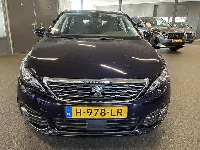 Peugeot 308 SW 1.2 PureTech Allure Premium NAVIGATIE-PANORAMADAK-CLIMATE CONTROL-ACHTERUITRIJCAMERA