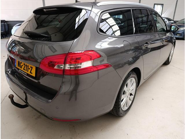 Peugeot 308 SW 1.2 PureTech Style AIRCO | AUDIO | LMV | CV OP AFSTAND | NAVI | CRUISE CONTROL | PDC | PANORAMA DAK