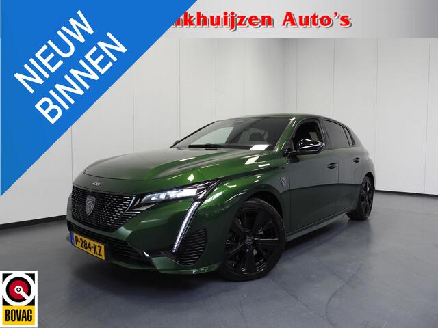 Peugeot 308 1.6 HYbrid 180 GT Pack Business NAVI/360CAM/MASSAGE/LED/18"LMV!