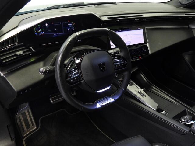 Peugeot 308 1.6 HYbrid 180 GT Pack Business NAVI/360CAM/MASSAGE/LED/18"LMV!