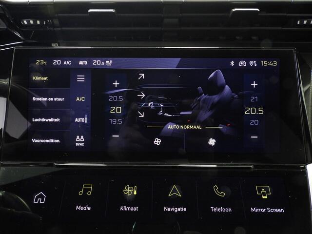 Peugeot 308 1.6 HYbrid 180 GT Pack Business NAVI/360CAM/MASSAGE/LED/18"LMV!