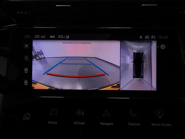 Peugeot 308 1.6 HYbrid 180 GT Pack Business NAVI/360CAM/MASSAGE/LED/18"LMV!
