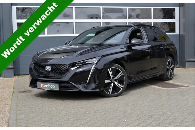 Peugeot 308 SW 1.2 PureTech GT Automaat | Pano/Carplay/Stoelverw/360cam/Adapt. CC | Met 12 maanden Bovag garantie!