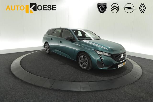 Peugeot 308 SW PureTech 130 EAT8 Active Pack | Automaat | Apple Carplay | Parkeersensoren | Navigatie