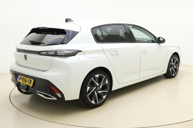 Peugeot 308 1.2 PureTech Allure Pack Business / digitaal dashboard / dodehoekdetectie / achteruitrijcamera / spraakbediening / hill hold / brake assist / trekhaak / cruise control