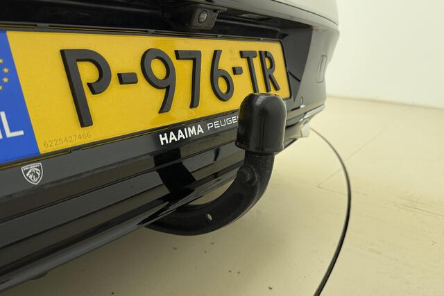 Peugeot 308 1.2 PureTech Allure Pack Business / digitaal dashboard / dodehoekdetectie / achteruitrijcamera / spraakbediening / hill hold / brake assist / trekhaak / cruise control