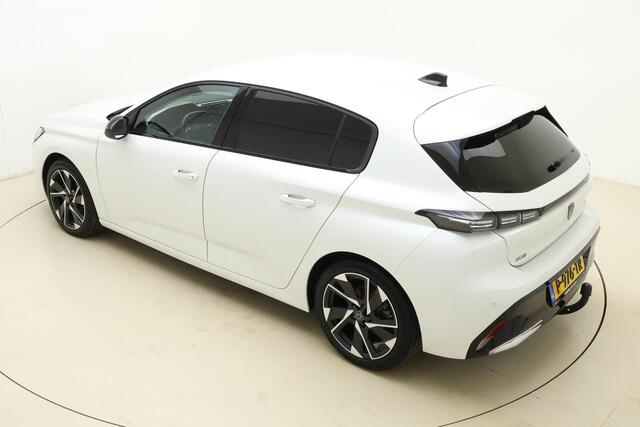 Peugeot 308 1.2 PureTech Allure Pack Business / digitaal dashboard / dodehoekdetectie / achteruitrijcamera / spraakbediening / hill hold / brake assist / trekhaak / cruise control
