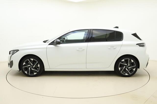 Peugeot 308 1.2 PureTech Allure Pack Business / digitaal dashboard / dodehoekdetectie / achteruitrijcamera / spraakbediening / hill hold / brake assist / trekhaak / cruise control