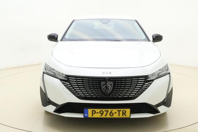 Peugeot 308 1.2 PureTech Allure Pack Business / digitaal dashboard / dodehoekdetectie / achteruitrijcamera / spraakbediening / hill hold / brake assist / trekhaak / cruise control