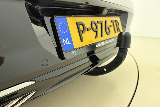 Peugeot 308 1.2 PureTech Allure Pack Business / digitaal dashboard / dodehoekdetectie / achteruitrijcamera / spraakbediening / hill hold / brake assist / trekhaak / cruise control