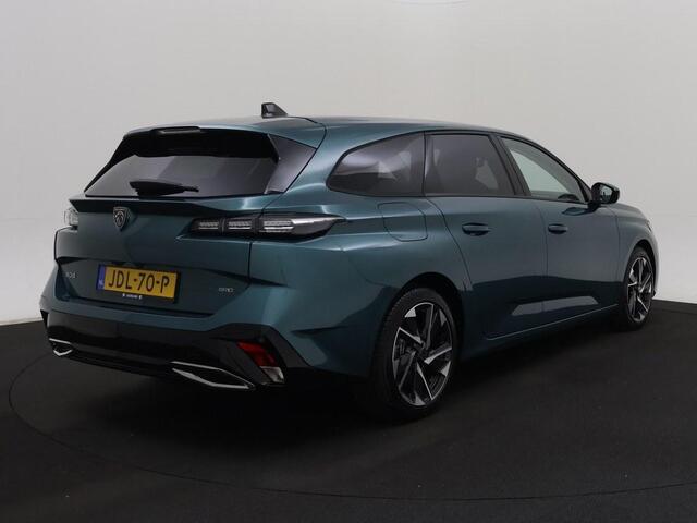 Peugeot 308 SW 1.6 180pk Aut Plug-in Hybrid Allure Avantage Nieuw H.Leder/Nav/Camera/Carplay/Vc/Keyless/Ad.Cruise/CarPlay