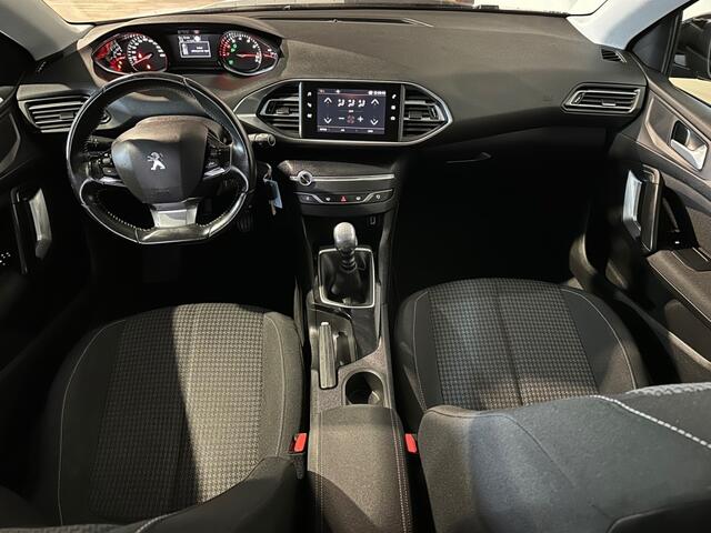 Peugeot 308 1.2 PURET.BLUE L. EX l NAP l CARPLAY l CRUISE l LMV l CLIMA l