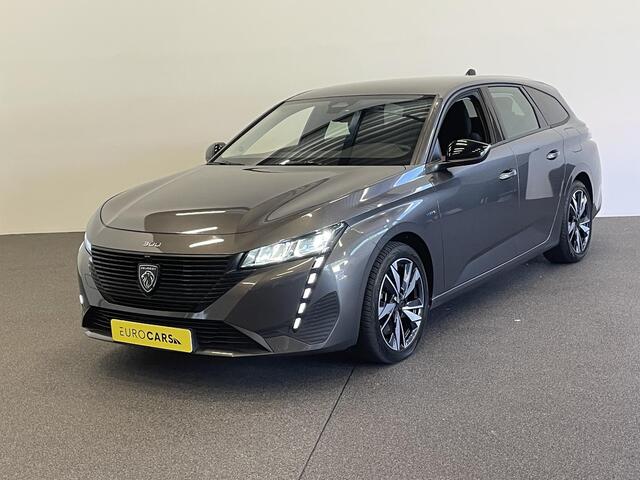 Peugeot 308 SW 1.6 PHEV 180pk Active Pack Business Navigatie Carplay PDC VA + Camera 17" LM Velgen Adaptive Cruise Control Full LED Virtual Cockpit