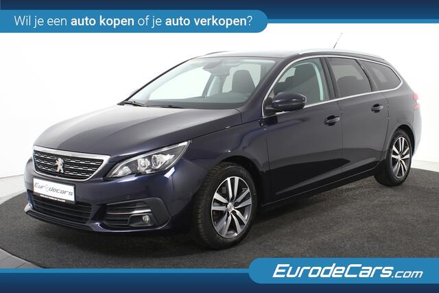 Peugeot 308 SW 1.2 Allure 130 *1ste Eigenaar*Leer*Navigatie*Panoramadak*