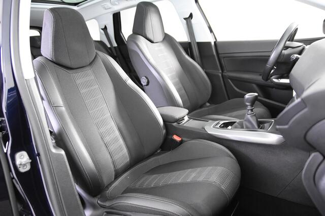 Peugeot 308 SW 1.2 Allure 130 *1ste Eigenaar*Leer*Navigatie*Panoramadak*