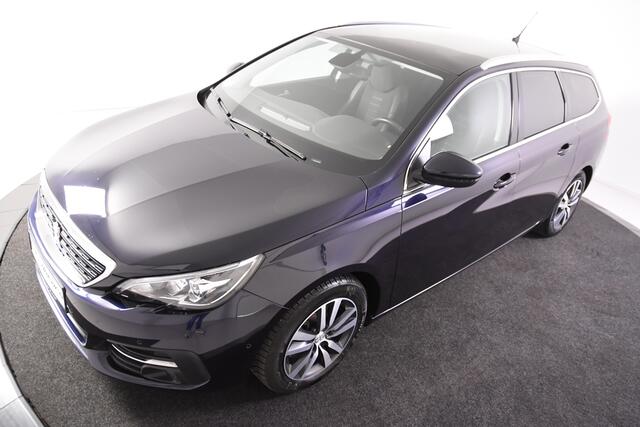 Peugeot 308 SW 1.2 Allure 130 *1ste Eigenaar*Leer*Navigatie*Panoramadak*