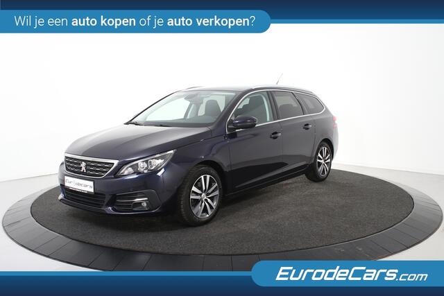 Peugeot 308 SW 1.2 Allure 130 *1ste Eigenaar*Leer*Navigatie*Panoramadak*