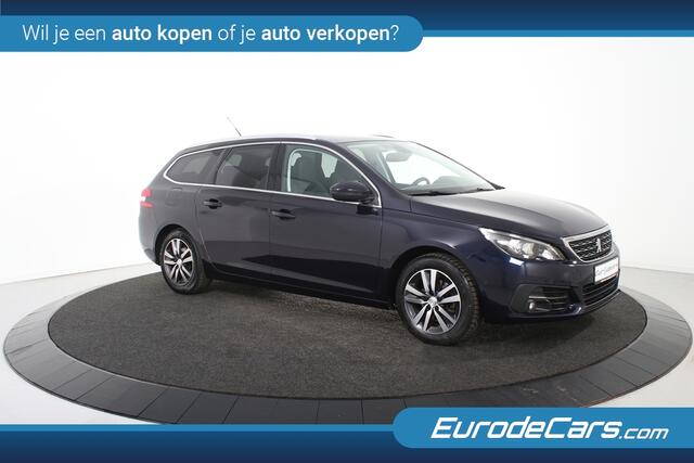 Peugeot 308 SW 1.2 Allure 130 *1ste Eigenaar*Leer*Navigatie*Panoramadak*