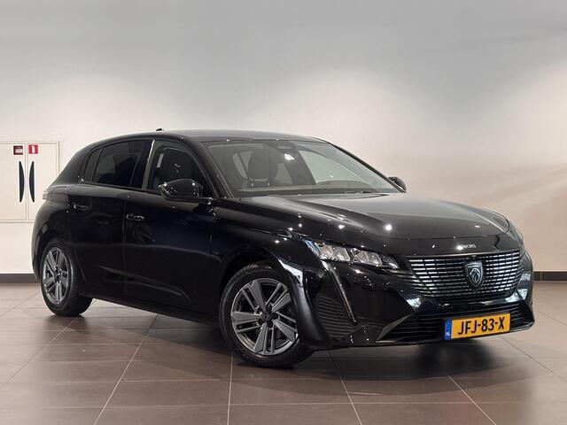 Peugeot 308 Allure 1.2 Turbo 130pk | NAVI | 360° CAMERA | AGR-STOEL | STOELVERW. | LM-VELGEN | KEYLESS ENTRY | DRAADLOZE TELEFOONLADER |