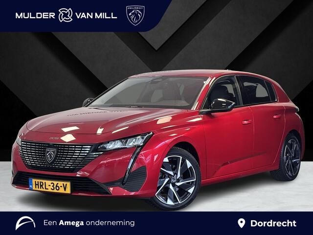 Peugeot 308 Allure Pack Business 1.2 Turbo 130pk EAT8 | AGR-STOEL | KEYLESS ENTRY | NAVI | CAMERA | STOELVERW. | ADAPTIVE CRUISE | CLIMA |