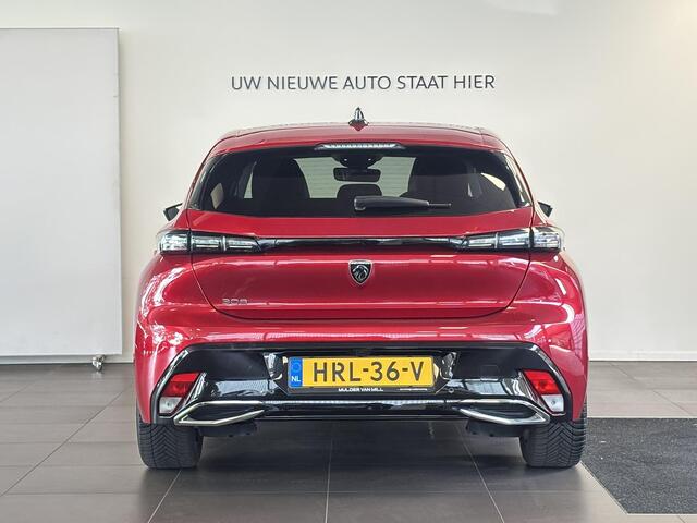 Peugeot 308 Allure Pack Business 1.2 Turbo 130pk EAT8 | AGR-STOEL | KEYLESS ENTRY | NAVI | CAMERA | STOELVERW. | ADAPTIVE CRUISE | CLIMA |