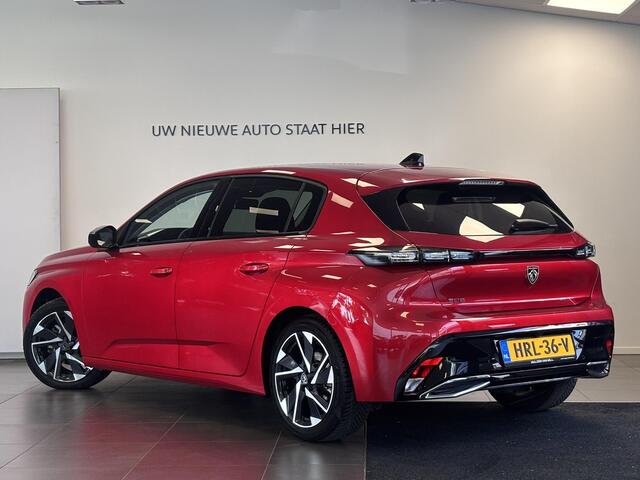 Peugeot 308 Allure Pack Business 1.2 Turbo 130pk EAT8 | AGR-STOEL | KEYLESS ENTRY | NAVI | CAMERA | STOELVERW. | ADAPTIVE CRUISE | CLIMA |