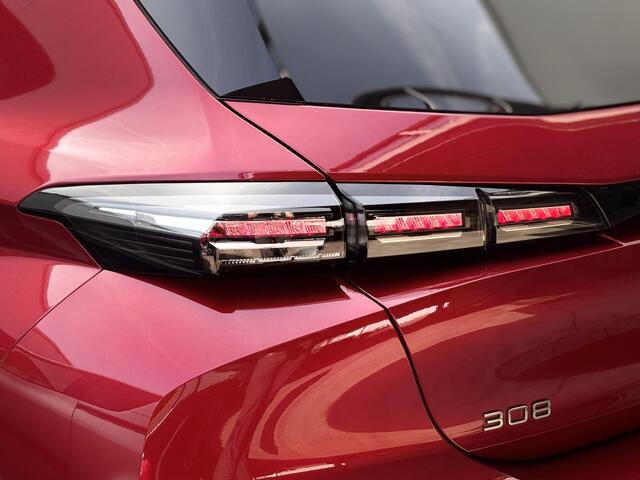 Peugeot 308 Allure Pack Business 1.2 Turbo 130pk EAT8 | AGR-STOEL | KEYLESS ENTRY | NAVI | CAMERA | STOELVERW. | ADAPTIVE CRUISE | CLIMA |