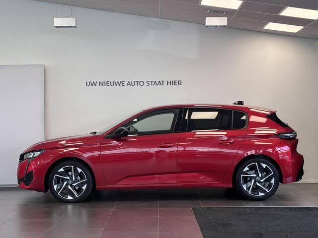 Peugeot 308 Allure Pack Business 1.2 Turbo 130pk EAT8 | AGR-STOEL | KEYLESS ENTRY | NAVI | CAMERA | STOELVERW. | ADAPTIVE CRUISE | CLIMA |