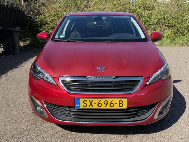 Peugeot 308 1.2 PureTech Blue Lease GT-line Carplay/Cam/Cruise