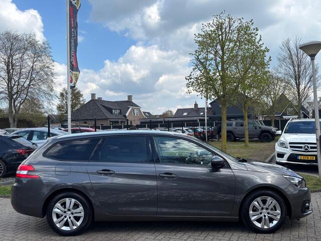 Peugeot 308 SW 1.6 BlueHDI Executive 2017 Panoramadak Trekhaak
