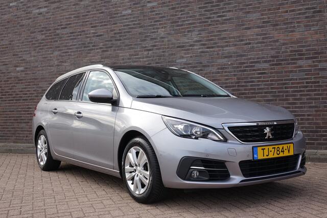 Peugeot 308 SW 1.2 PureTech Blue Lease Executive, keurige auto, panoramadak