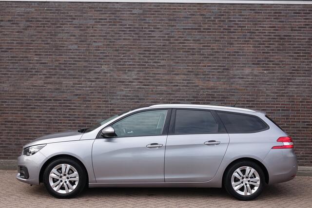 Peugeot 308 SW 1.2 PureTech Blue Lease Executive, keurige auto, panoramadak