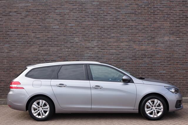 Peugeot 308 SW 1.2 PureTech Blue Lease Executive, keurige auto, panoramadak