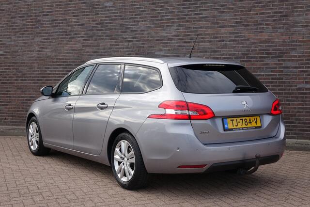 Peugeot 308 SW 1.2 PureTech Blue Lease Executive, keurige auto, panoramadak