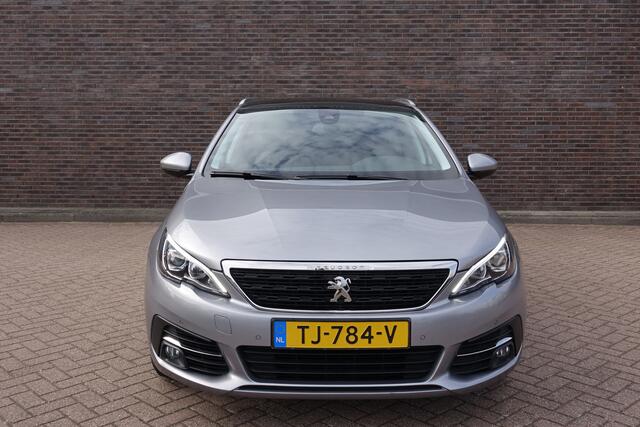 Peugeot 308 SW 1.2 PureTech Blue Lease Executive, keurige auto, panoramadak