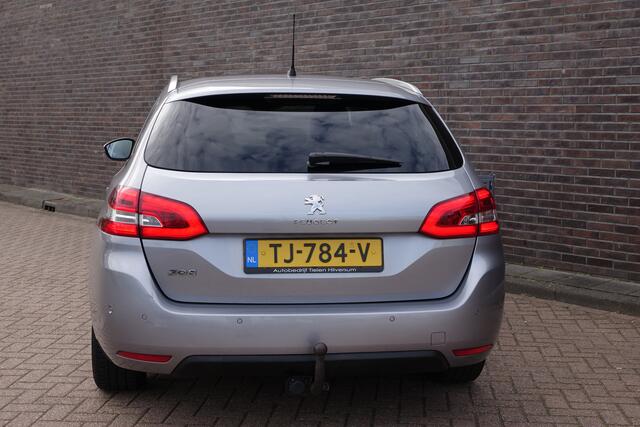 Peugeot 308 SW 1.2 PureTech Blue Lease Executive, keurige auto, panoramadak