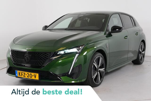 Peugeot 308 1.6 Plug-in Hybrid 225 GT | Trekhaak | Camera | Stl. verw. |