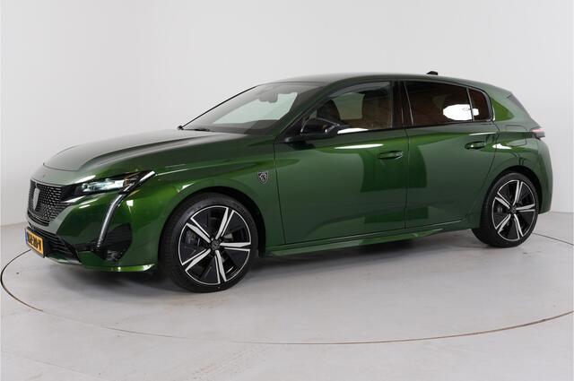 Peugeot 308 1.6 Plug-in Hybrid 225 GT | Trekhaak | Camera | Stl. verw. |