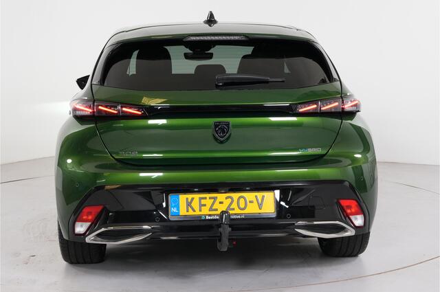 Peugeot 308 1.6 Plug-in Hybrid 225 GT | Trekhaak | Camera | Stl. verw. |