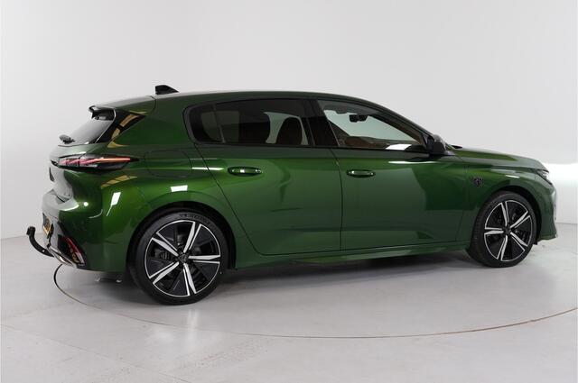 Peugeot 308 1.6 Plug-in Hybrid 225 GT | Trekhaak | Camera | Stl. verw. |