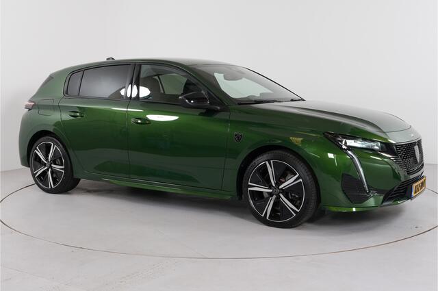 Peugeot 308 1.6 Plug-in Hybrid 225 GT | Trekhaak | Camera | Stl. verw. |