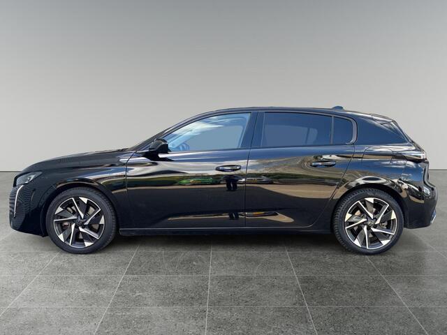 Peugeot 308 Allure Pack Business 1.6 Turbo 180pk Hybrid e-EAT8 AUTOMAAT | NAPPA LEDER | 7,4KWH OB-CHARGER | AGR-STOEL | NAVI | 360° CAMERA | SMART KEYLESS | ADAPTIVE CRUISE