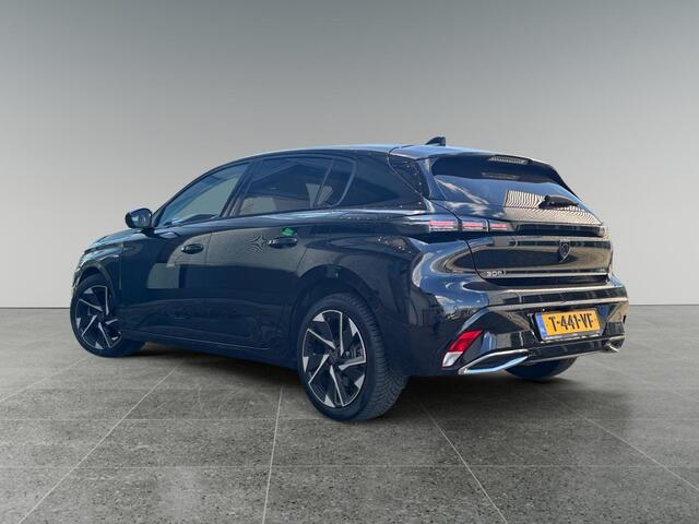 Peugeot 308 Allure Pack Business 1.6 Turbo 180pk Hybrid e-EAT8 AUTOMAAT | NAPPA LEDER | 7,4KWH OB-CHARGER | AGR-STOEL | NAVI | 360° CAMERA | SMART KEYLESS | ADAPTIVE CRUISE