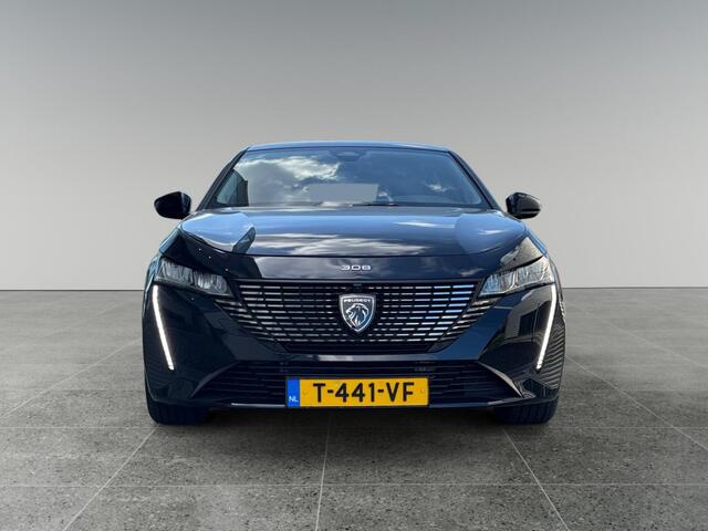 Peugeot 308 Allure Pack Business 1.6 Turbo 180pk Hybrid e-EAT8 AUTOMAAT | NAPPA LEDER | 7,4KWH OB-CHARGER | AGR-STOEL | NAVI | 360° CAMERA | SMART KEYLESS | ADAPTIVE CRUISE