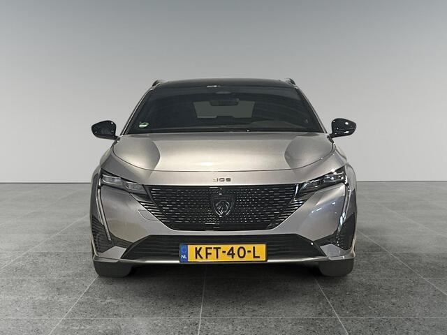 Peugeot 308 SW GT Pack 1.6 HYbrid PHEV 225pk e-EAT8 | TREKHAAK | SCHUIF/KANTELDAK | ALCANTARA | FOCAL HIFI | ELEKTR. A.KLEP | 360° CAMERA | AGR-STOEL | MASSAGE
